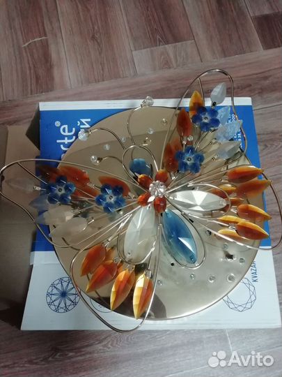 Светильник потолочный светодиодный