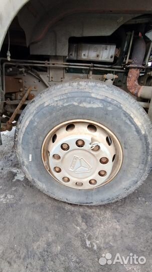 Howo ZZ3407S3867E, 2022