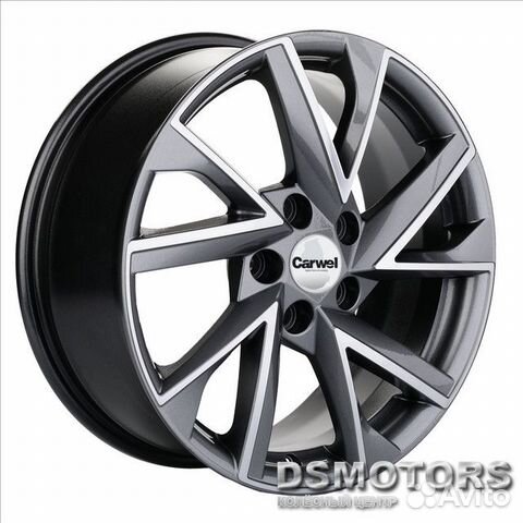 Диски Тоджа 1714 7.0/17 5x114.3 ET47 d66.1 AGR