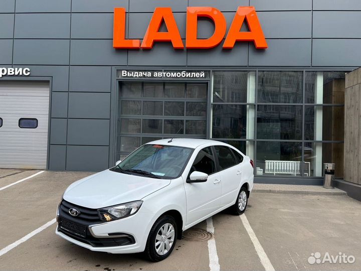 LADA Granta 1.6 МТ, 2024