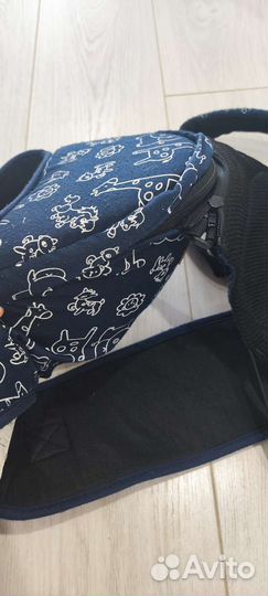 Хипсет со спинкой