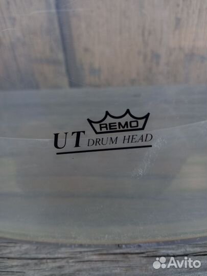 Пластик для б.барабана 22