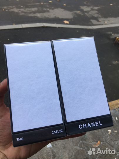 Chanel Sycomore 75 ml