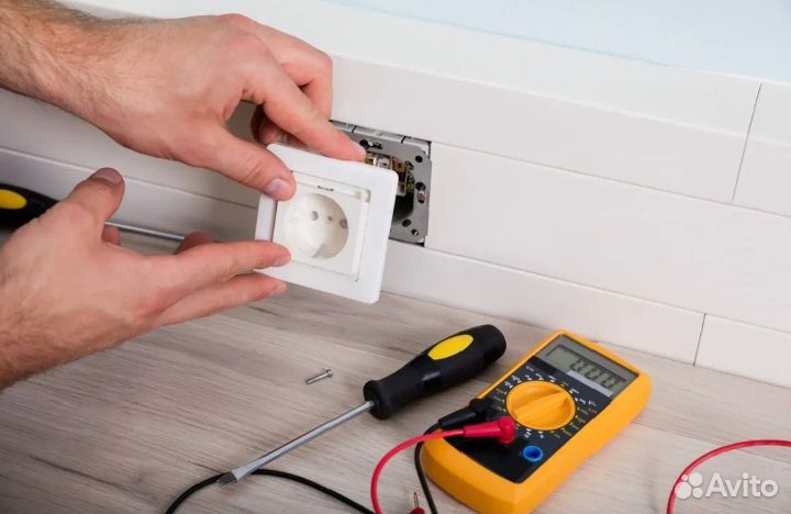 Мастер на час, Сантехник, Электрик