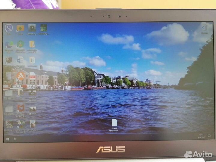 Ультрабук asus zenbook