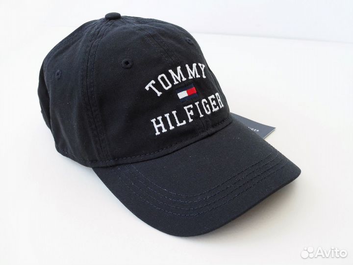 Кепка Tommy Hilfiger черная