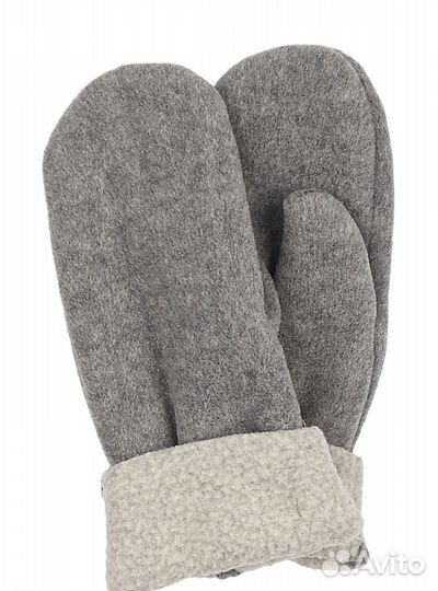 Варежки shelter новые