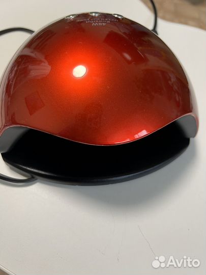 Набор для маникюра с лампой