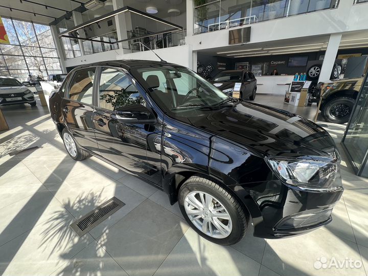 LADA Granta 1.6 МТ, 2024