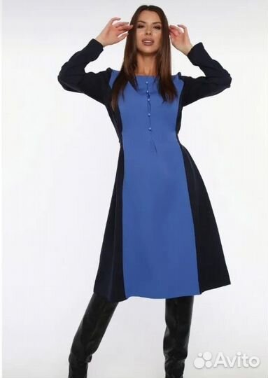 Платье 46-48 р