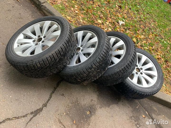 Nokian Tyres Hakkapeliitta 7 24.5/50 R18