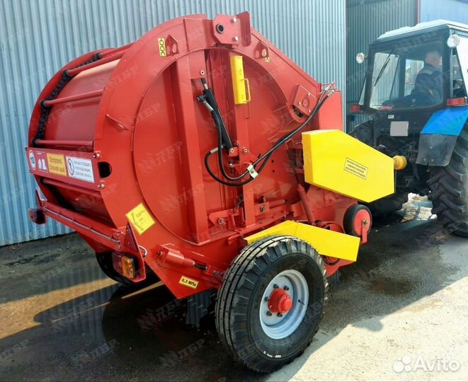 Пресс-подборщик Бежецксельмаш ПР-140Ц, 2023