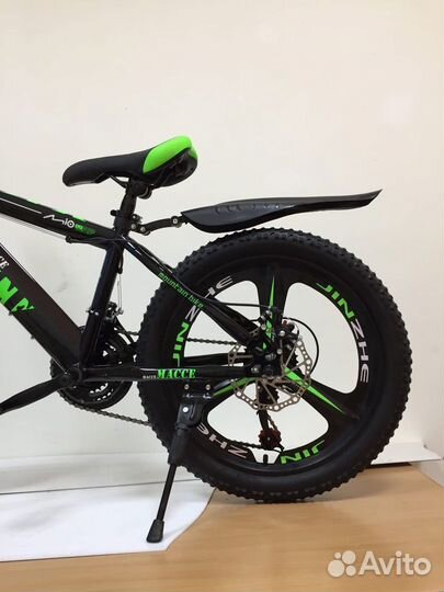 Велосипед горный детский 20