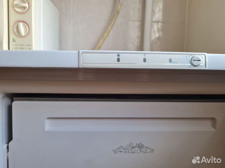 Морозильная камера бирюса