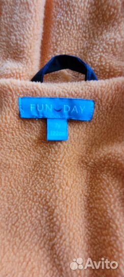 Ветровка fun day