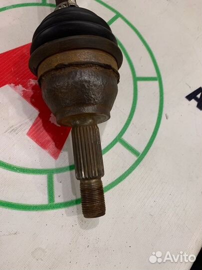 Привод передний левый Ford Fusion CBK 1.6L