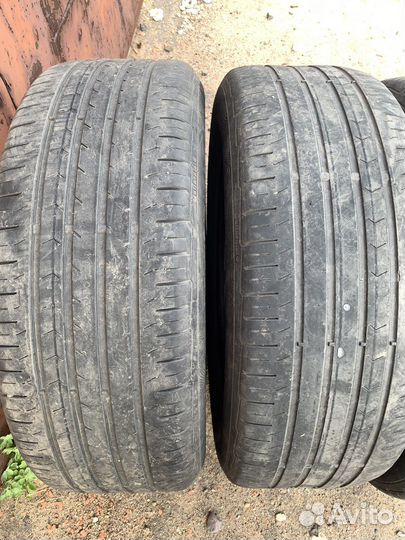 Continental ContiPremiumContact 5 225/60 R17 99