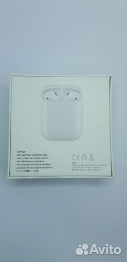 Наушники AirPods 2