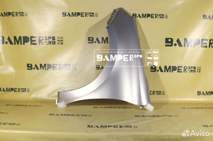Крыло левое LADA Granta 2 FL 2018 610 Рислинг