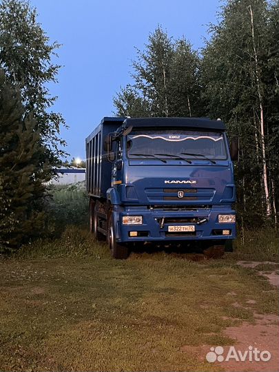 Услуги самосвала 30 тонн