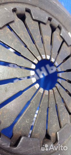 Корзина сцепления Renault Logan 1 седан K7J 2008