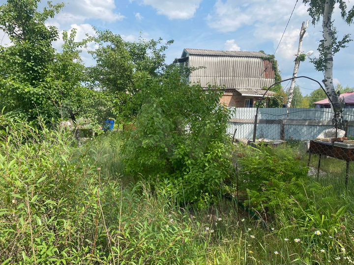 Дача 60 м² на участке 10 сот.