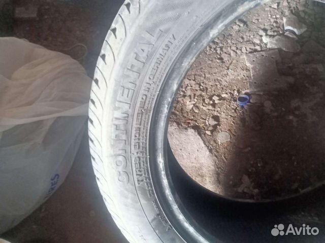 Continental ContiPremiumContact 185/55 R15