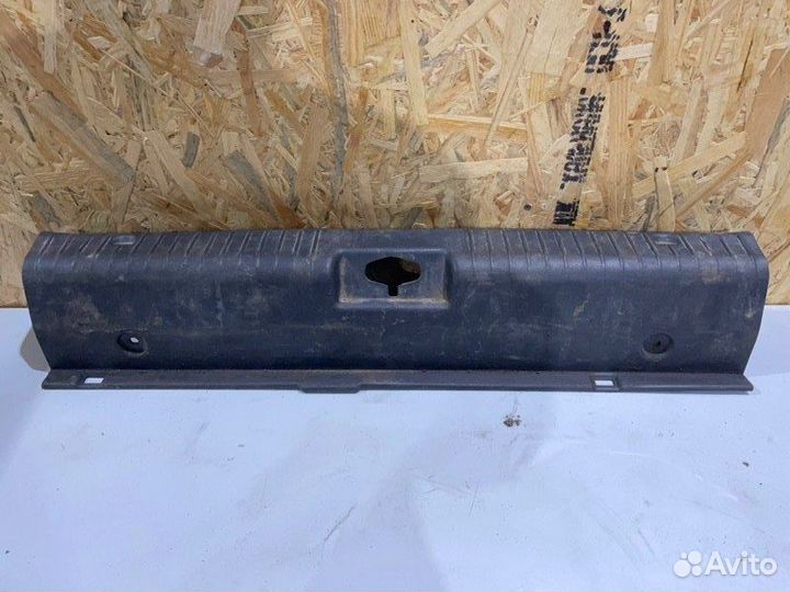 Обшивка задней панели Chevrolet Lacetti седан