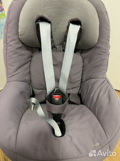 Maxi cosi pearl база + кресло