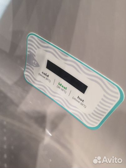 Детская ванночка