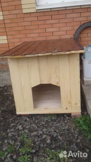 Будка для собаки