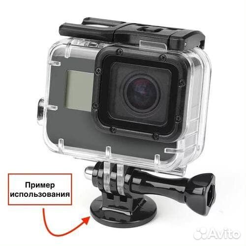 Трипод переходник площадка на штатив для камер