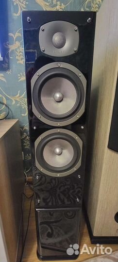 Колонки Energy C-500