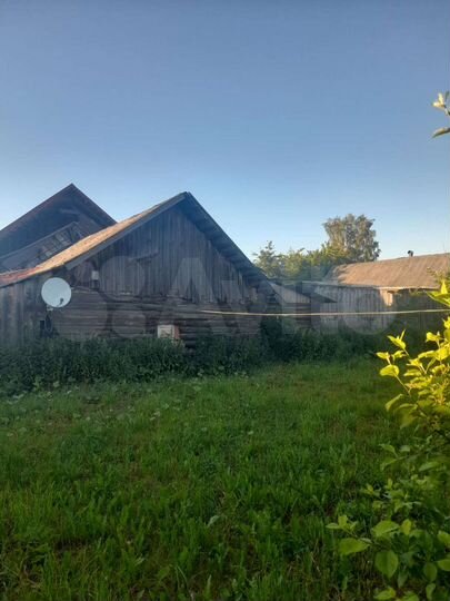 Дом 49 м² на участке 55 сот.