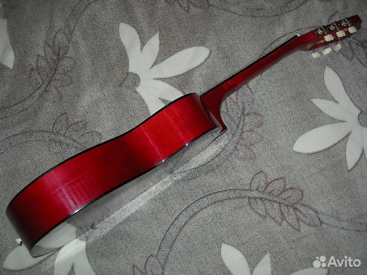 Новая классическая гитара / возможна доставка