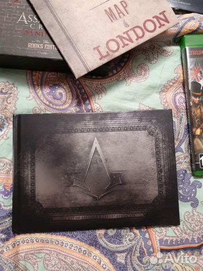 Assassins creed syndicate xbox