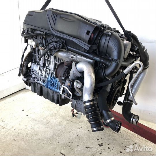 Двигатель контрактный BMW 3.0 M57D30