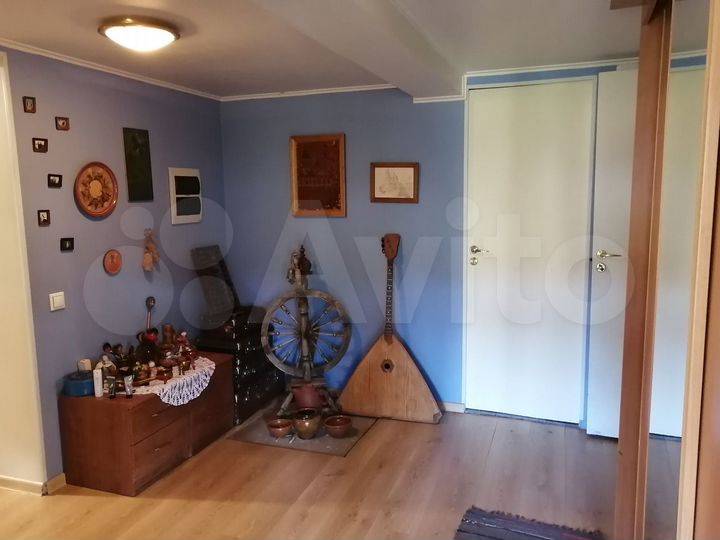 Дом 100 м² на участке 15 сот.