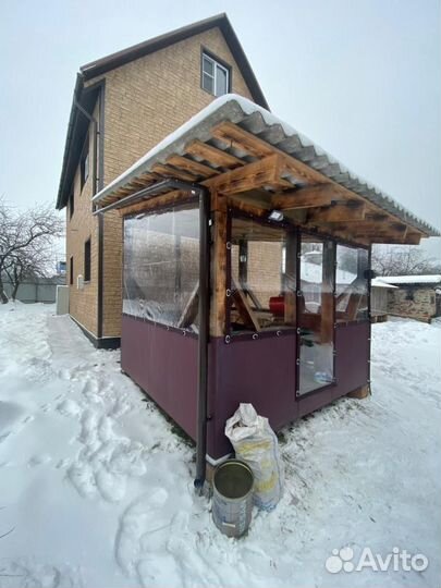 Окна мягкие из пвх