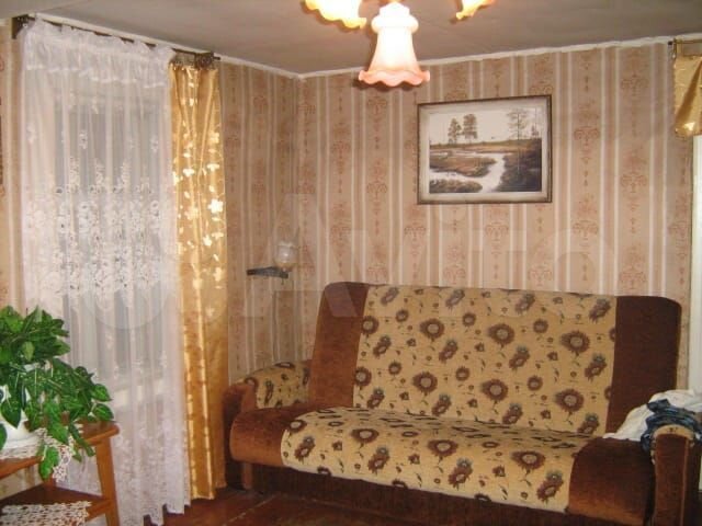 Дом 66 м² на участке 18 сот.