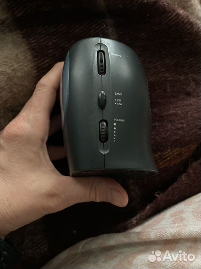 Часы радио будильний Philips Aj3000