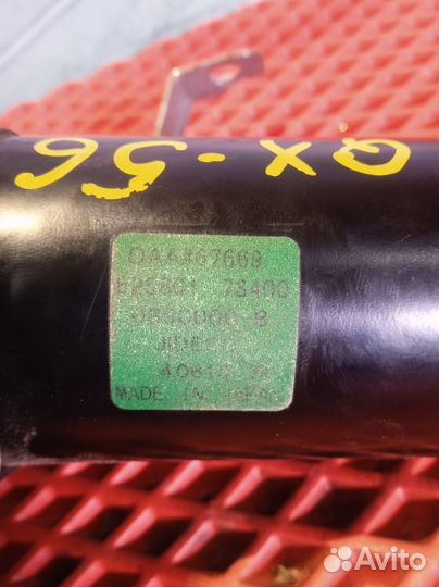 Электропривод двери Infiniti QX56