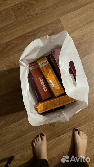 Краска для волос