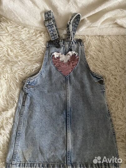 Сарафан для девочки