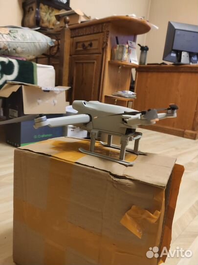 Шасси для дрона Dji mini 3 pro