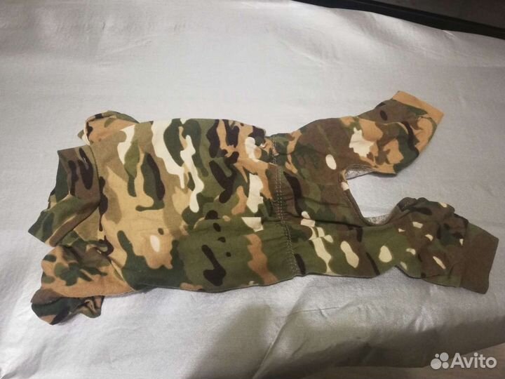 Одежда-Комбинезон летний на маленькую породу собак