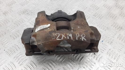 Суппорт тормозной передний правый ford mondeo 5 (9