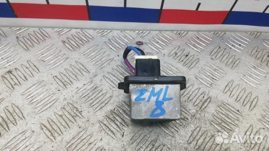 Сопротивление печки citroen C-crosser (ZML08KL01)