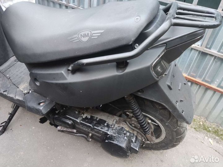 Nexus 150 кубов с птс