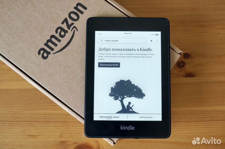 Amazon Kindle Paperwhite 32GB (2018)